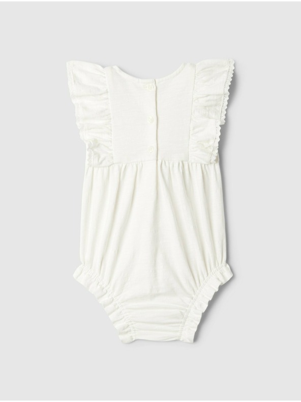 GAP Baby bavlnené body GAP