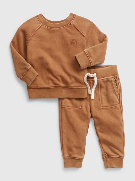 GAP Baby outfit set mikina a tepláky GAP