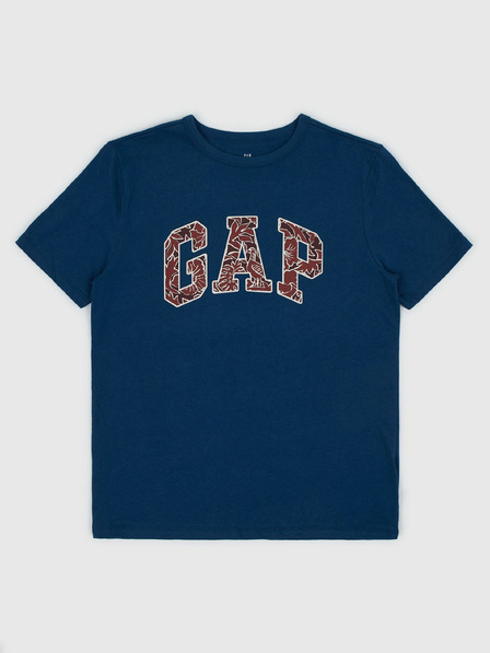 GAP Detské tričko s logom GAP