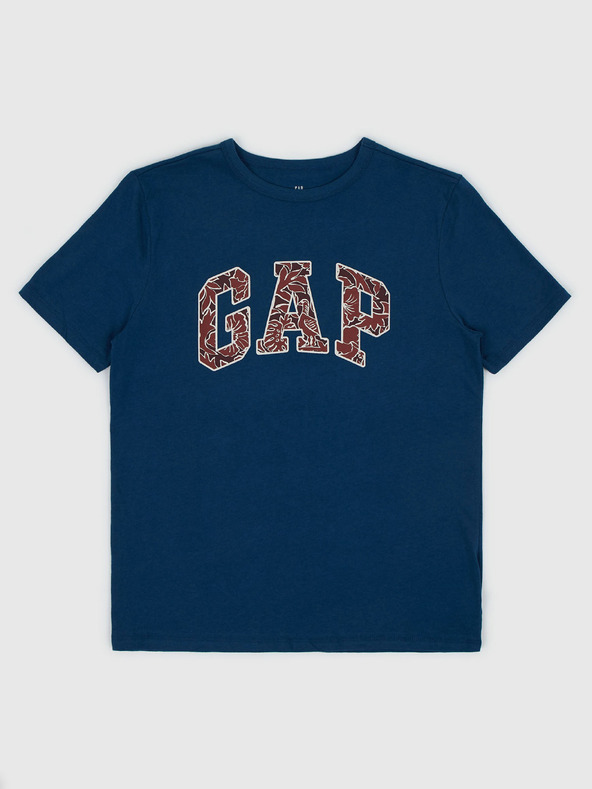 GAP Detské tričko s logom GAP