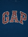 GAP Detské tričko s logom GAP