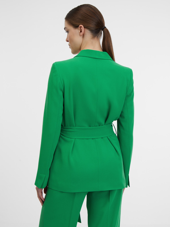 Orsay Zelené dámske sako ORSAY