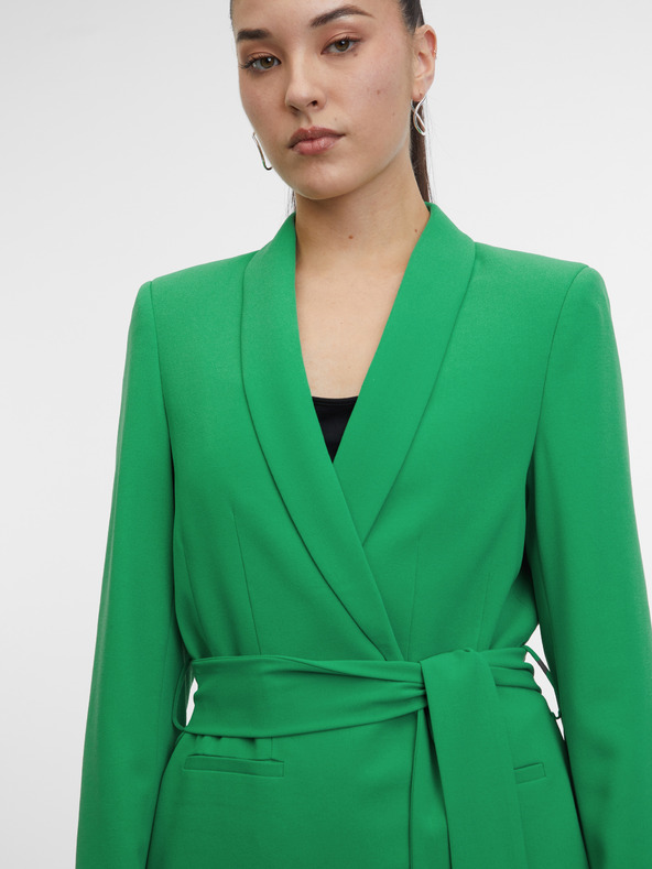 Orsay Zelené dámske sako ORSAY