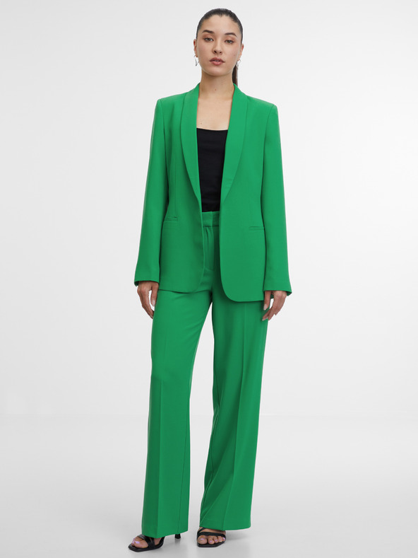 Orsay Zelené dámske sako ORSAY