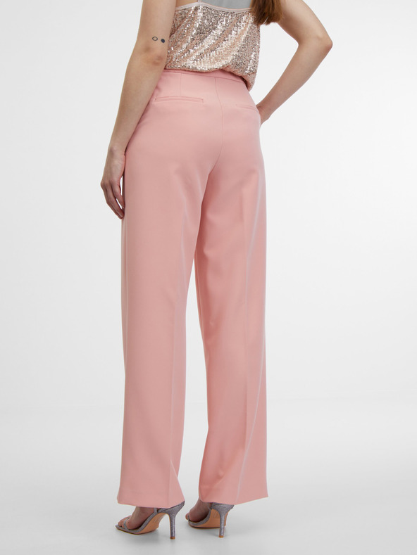 Orsay Koralové dámske nohavice ORSAY