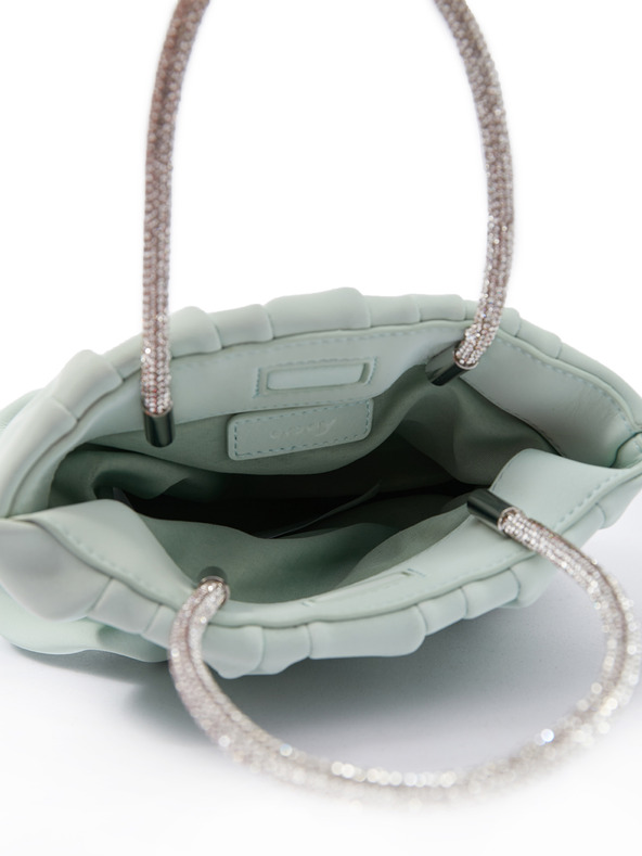 Orsay Mentolová dámska kabelka ORSAY