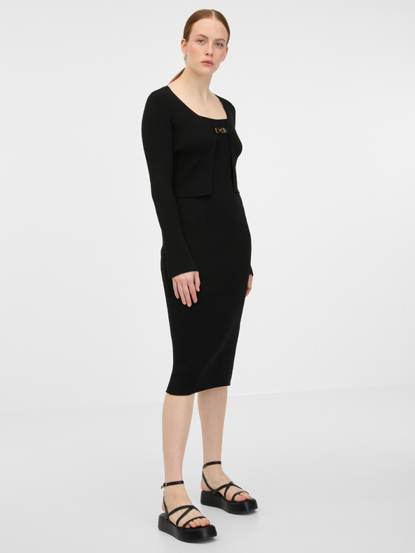 Orsay Čierny dámsky sveter ORSAY