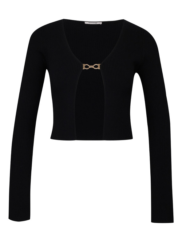 Orsay Čierny dámsky sveter ORSAY