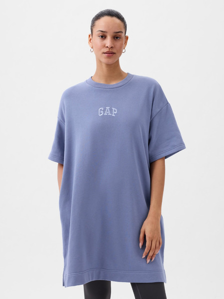 GAP Šaty s logom oversize GAP