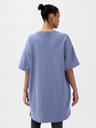 GAP Šaty s logom oversize GAP