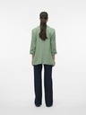 Vero Moda Vero Moda Frida tmavozelené dámske sako
