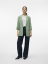 Vero Moda Vero Moda Frida tmavozelené dámske sako
