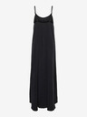 Vero Moda Čierne dámske maxi šaty Vero Moda Harper