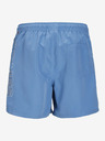 Jack & Jones Modré pánske plavky Jack & Jones Fiji