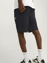 Jack & Jones Čierne pánske tepláky Jack & Jones Kane