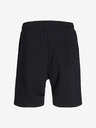 Jack & Jones Čierne pánske tepláky Jack & Jones Kane