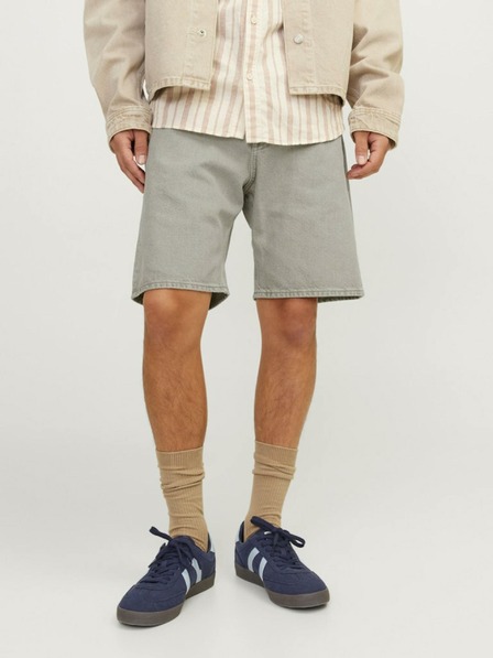 Jack & Jones Béžové pánske šortky Jack & Jones Tony
