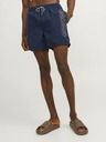 Jack & Jones Jack & Jones Fiji Tmavomodré pánske plavky