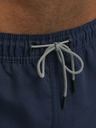 Jack & Jones Jack & Jones Fiji Tmavomodré pánske plavky