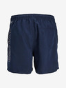 Jack & Jones Jack & Jones Fiji Tmavomodré pánske plavky