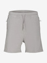 Jack & Jones Svetlošedé pánske tepláky Jack & Jones Gordon