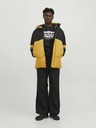 Jack & Jones Žltá pánska zimná bunda Jack & Jones Force
