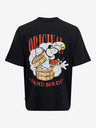 ONLY & SONS Čierne pánske tričko ONLY & SONS Disney
