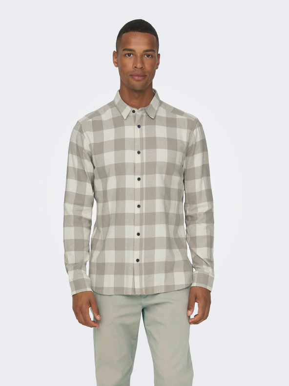 ONLY & SONS Gudmund Košeľa