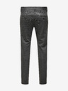 ONLY & SONS Tmavosivé pánske chino nohavice ONLY & SONS Mark
