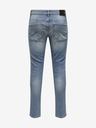 ONLY & SONS Svetlomodré pánske slim fit džínsy ONLY & SONS Loom