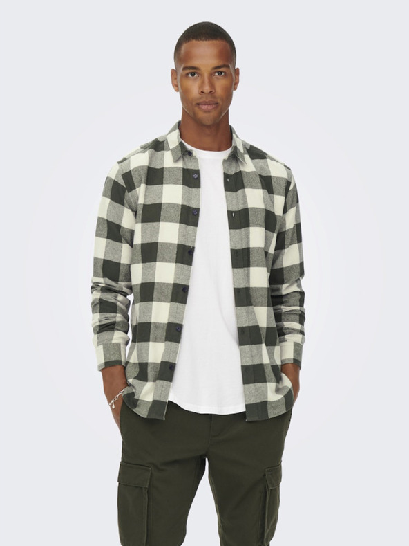 ONLY & SONS Gudmund Košeľa