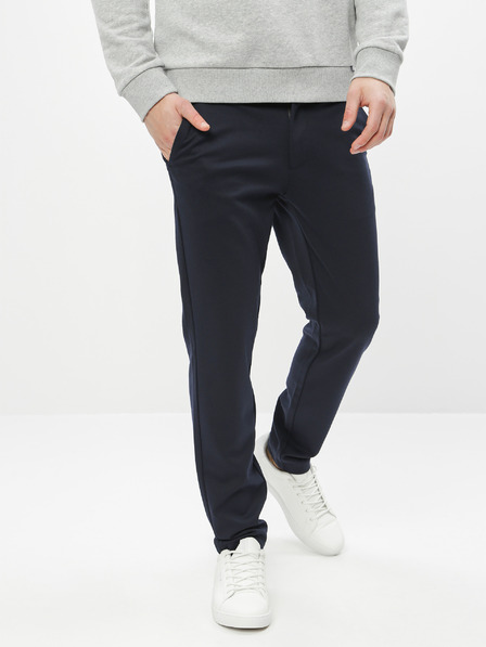 ONLY & SONS Tmavomodré nohavice ONLY & SONS Mark