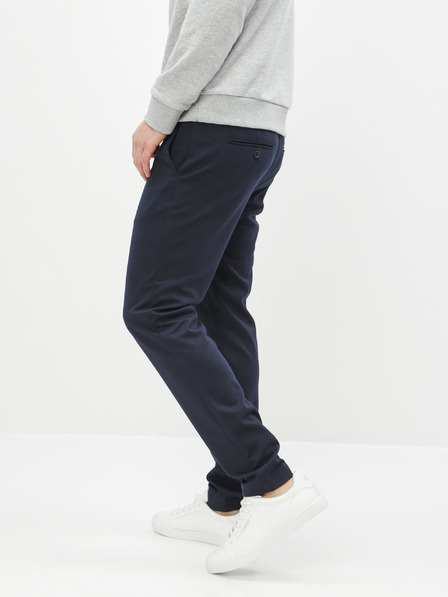 ONLY & SONS Tmavomodré nohavice ONLY & SONS Mark