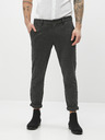 ONLY & SONS Tmavosivé nohavice ONLY & SONS Mark