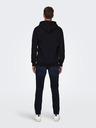 ONLY & SONS Čierna mikina ONLY & SONS Ceres