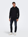 ONLY & SONS Čierna mikina ONLY & SONS Ceres