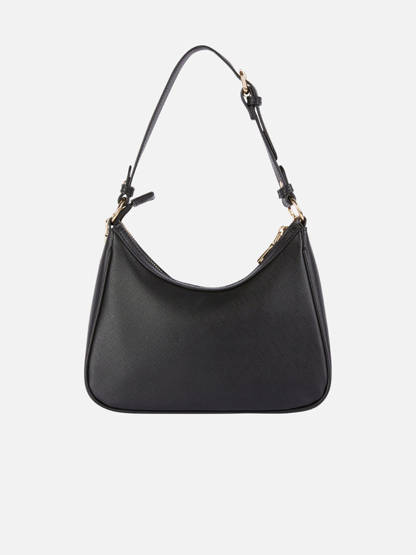 Geox Čierna dámska kabelka Geox Merieg