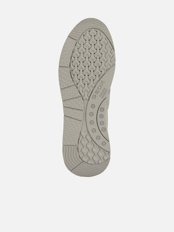 Geox Dámske sivé tenisky Geox Bulmya