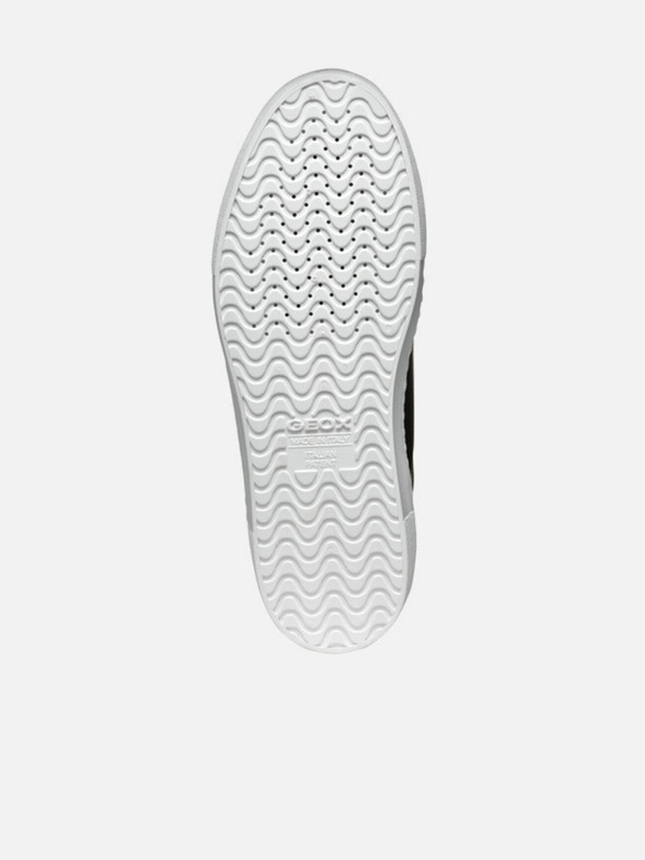 Geox Čierne dámske tenisky Geox Claudin