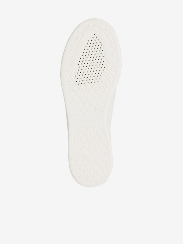 Geox Čierne dámske tenisky Geox Jaysen