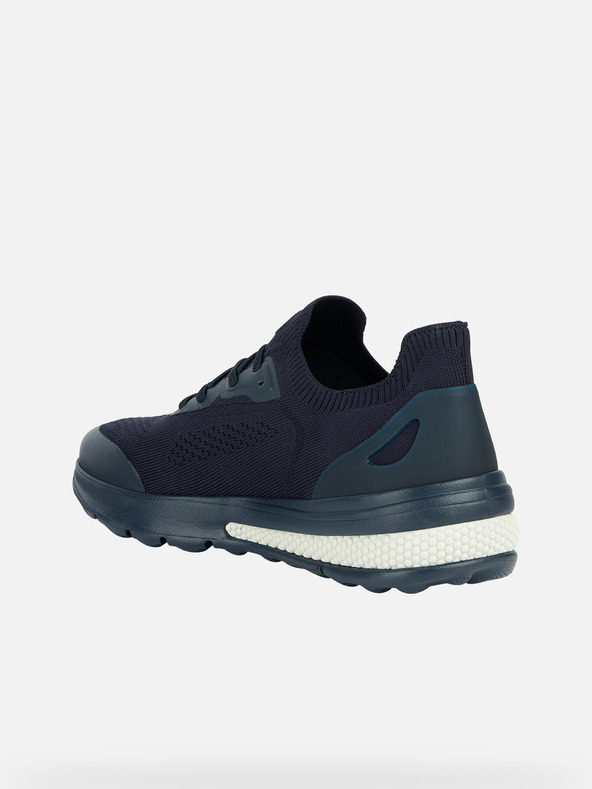 Geox Tmavomodré pánske tenisky Geox Spherica Actif