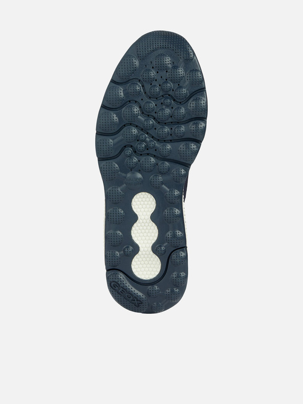 Geox Tmavomodré pánske tenisky Geox Spherica Actif