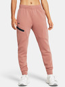 Under Armour Dámske teplaky Under Armour Unstoppable Flc Jogger