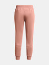 Under Armour Dámske teplaky Under Armour Unstoppable Flc Jogger