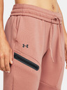 Under Armour Dámske teplaky Under Armour Unstoppable Flc Jogger