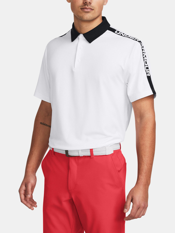 Under Armour Pánske tričko Under Armour UA Playoff 3.0 Striker Polo