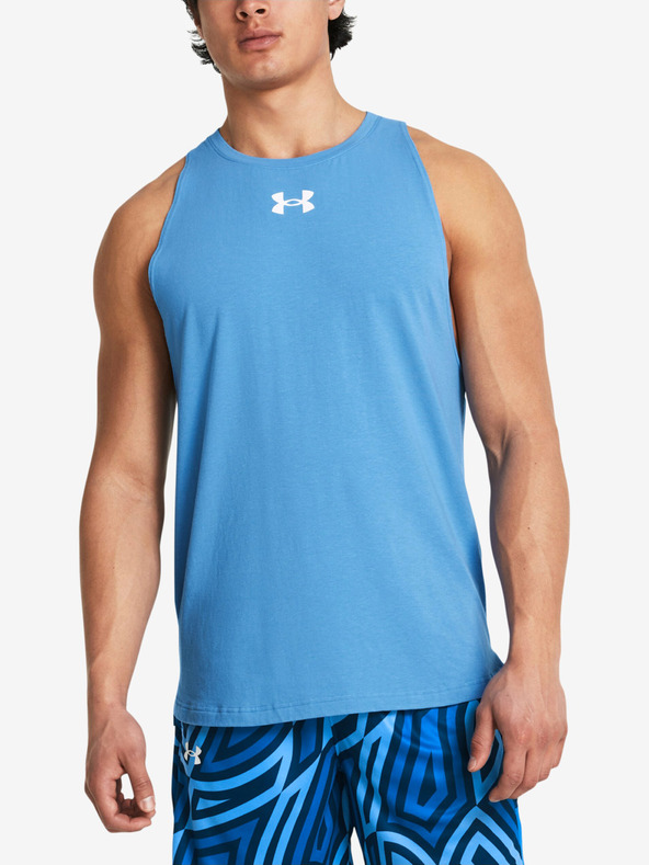 Under Armour UA Baseline Cotton Tielko