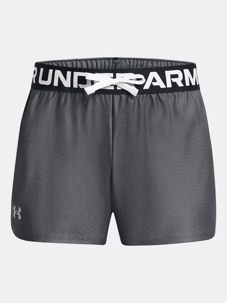 Under Armour Dievčenské kraťasy Under Armour Play Up Solid Shorts