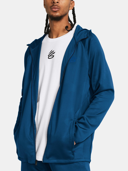 Under Armour Pánska bunda Under Armour Curry Playable Jacket