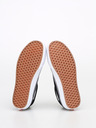 Vans Čierne semišové tenisky VANS Old Skool